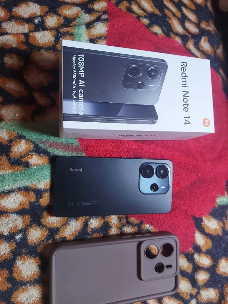 Redmi Note 14 - Foto 2
