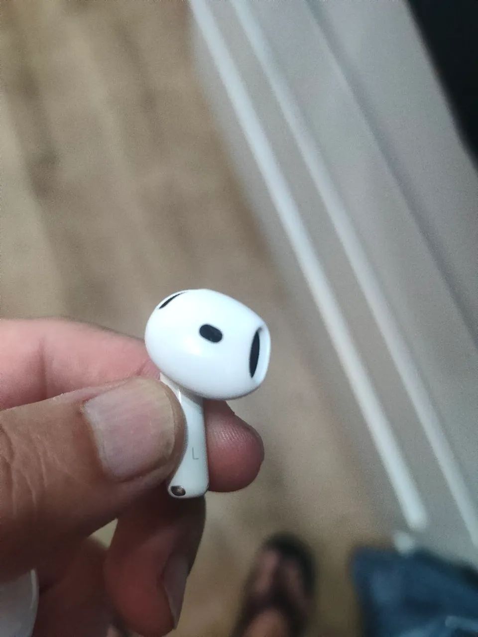 Fone Apple 4 Geracao - Foto 4