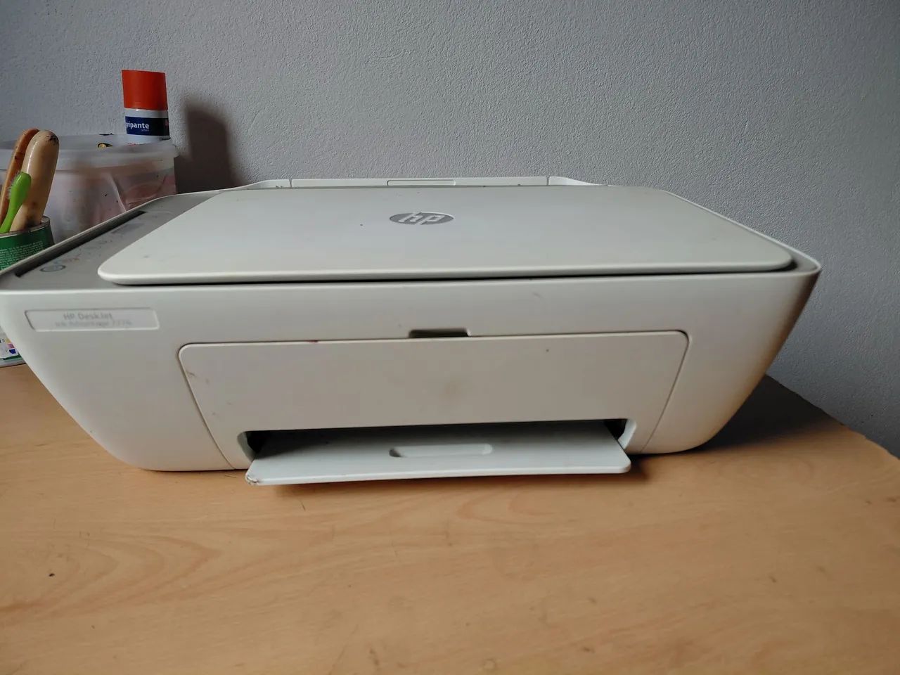Impressora hp 