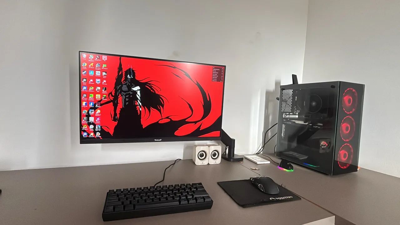 pc gamer roda tudo, red dead 2, roblox, gta 5