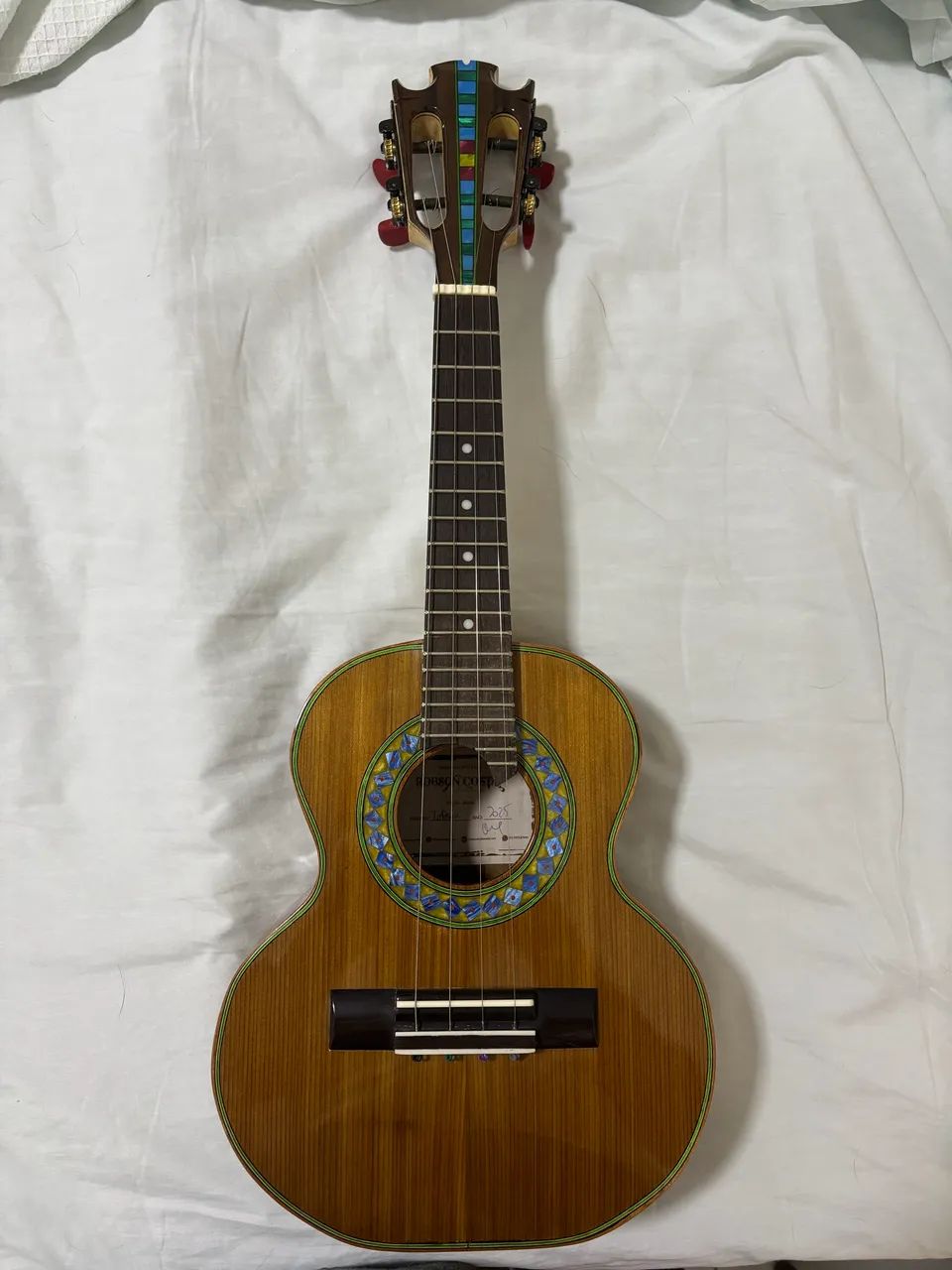 Cavaquinho de Luthier