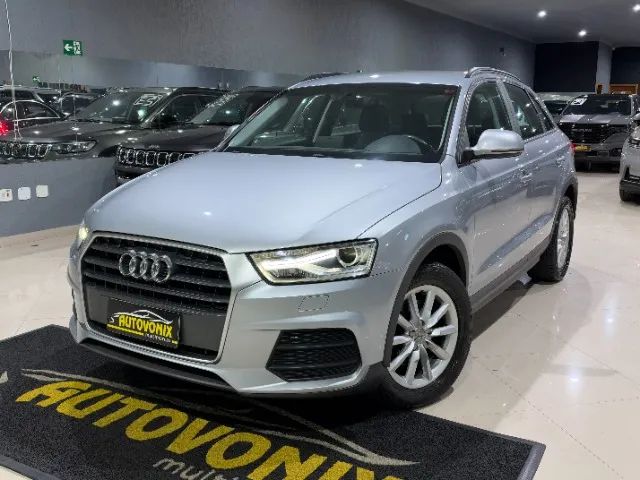 Audi Q3 1.4 TFSI/TFSI Flex S-tronic 5P 2018