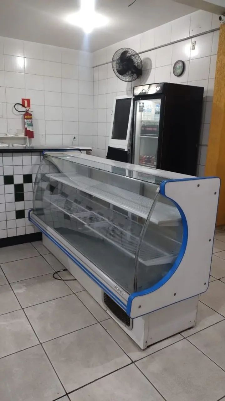 Expositora refrigeradora 