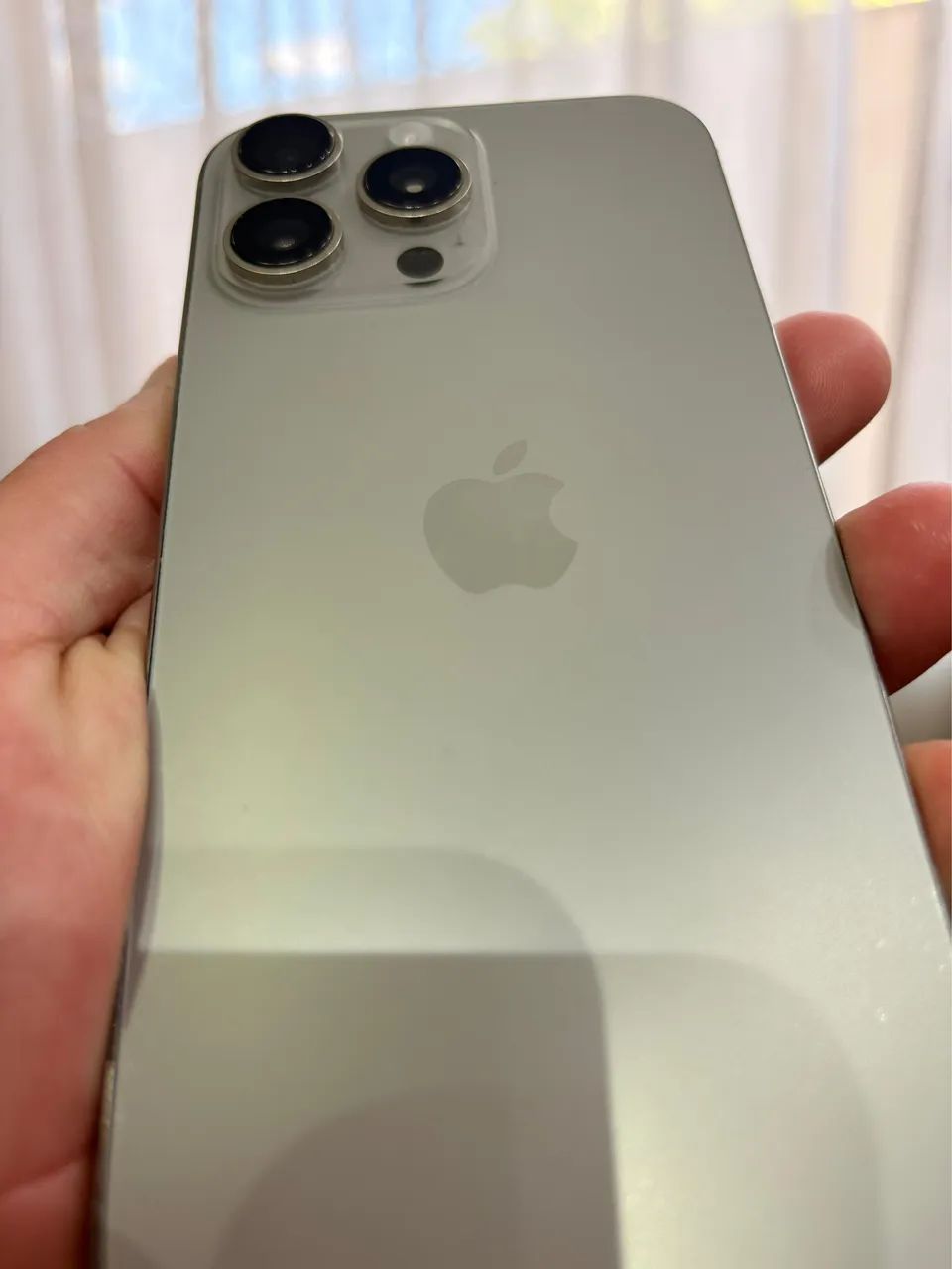 IPHONE 16 PRO MAX  - Foto 4