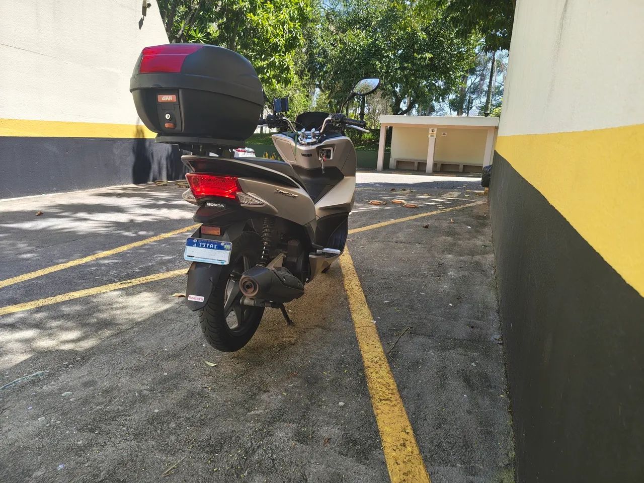 PCX 2018 Zerada - Foto 4
