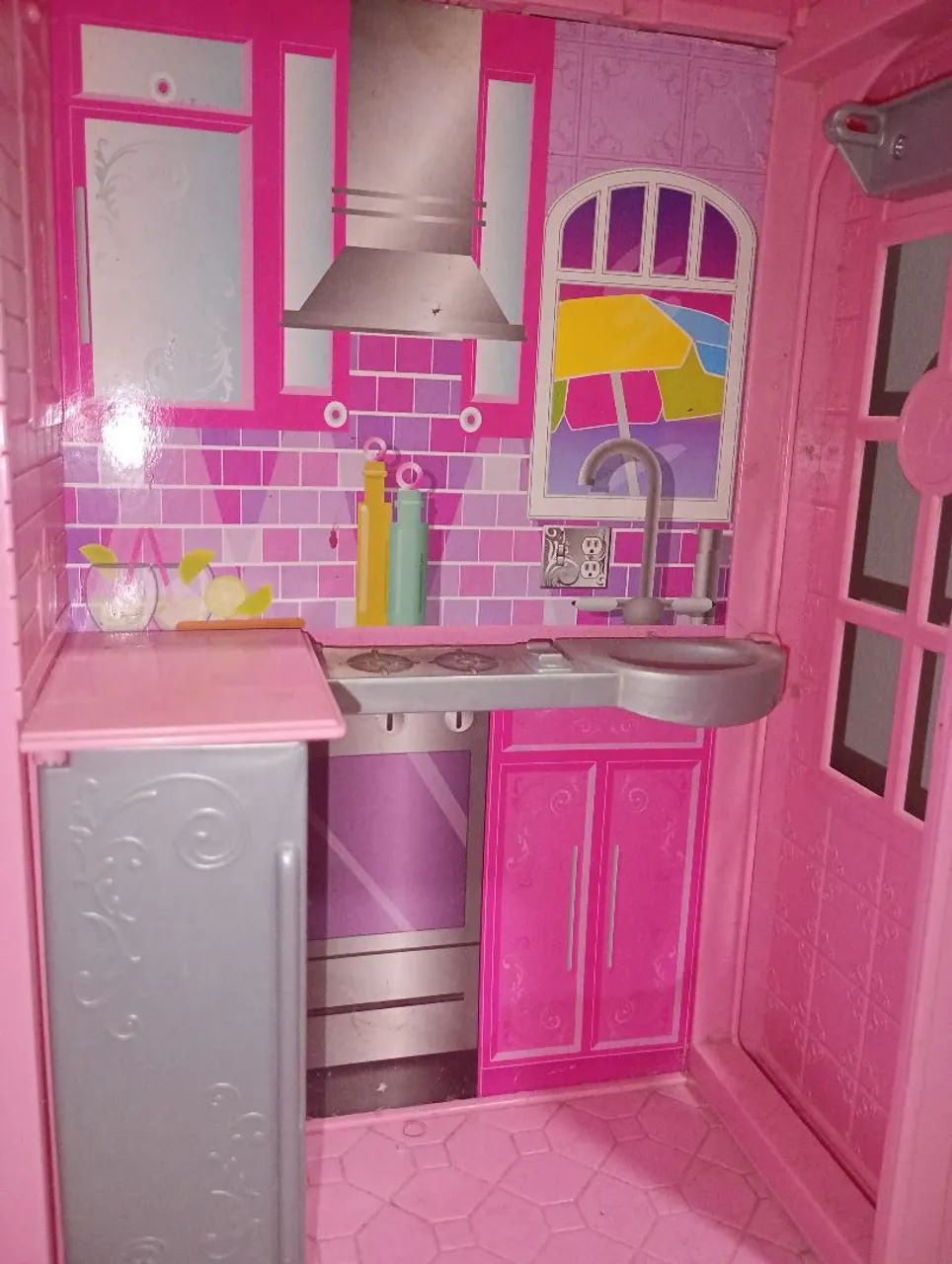 Casinha da Barbie 2009 - Foto 4
