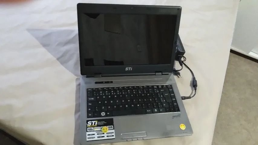 STI NOTEBOOK COMPUTER IS 1414 - Foto 4