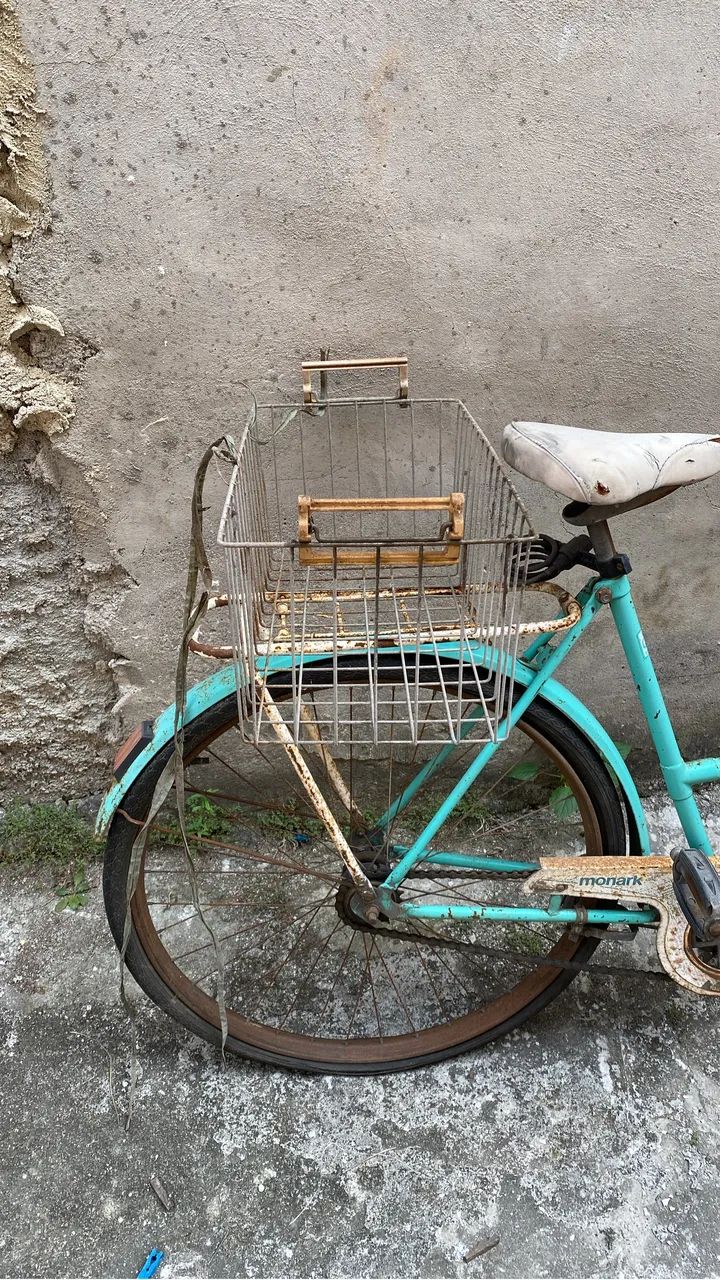 Bicicleta monark tropical anos 80 - Foto 3