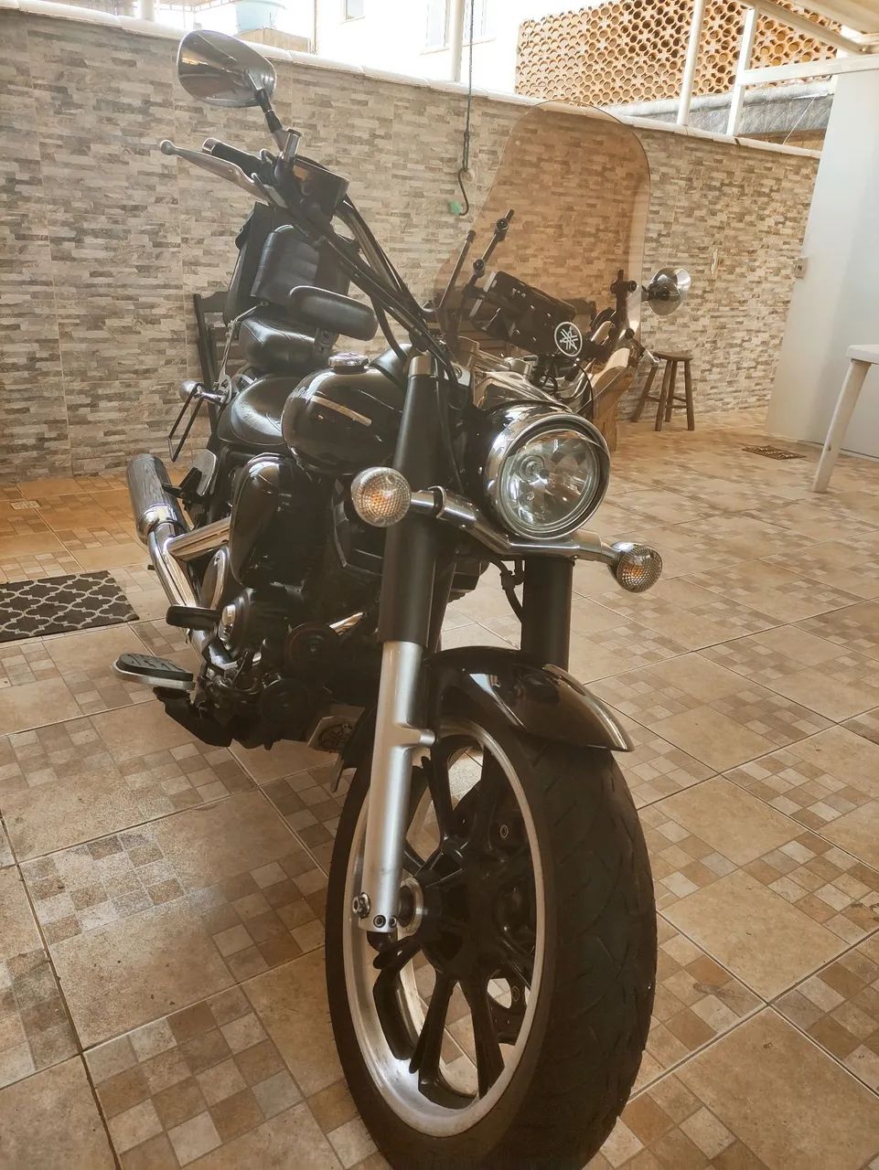 Moto bem conservada  - Foto 3