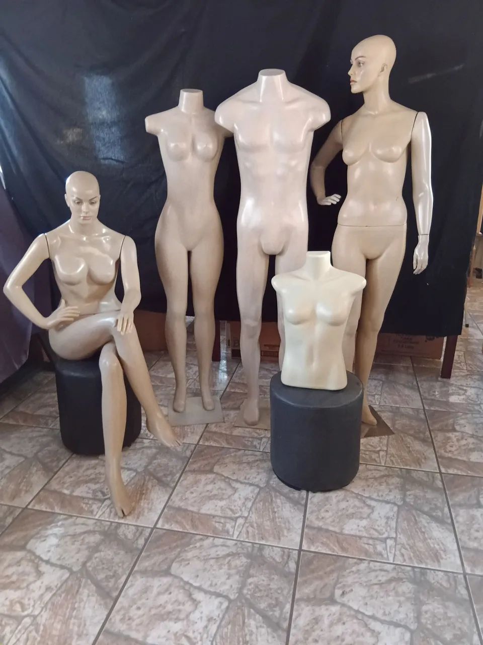 Manequins  - Foto 5