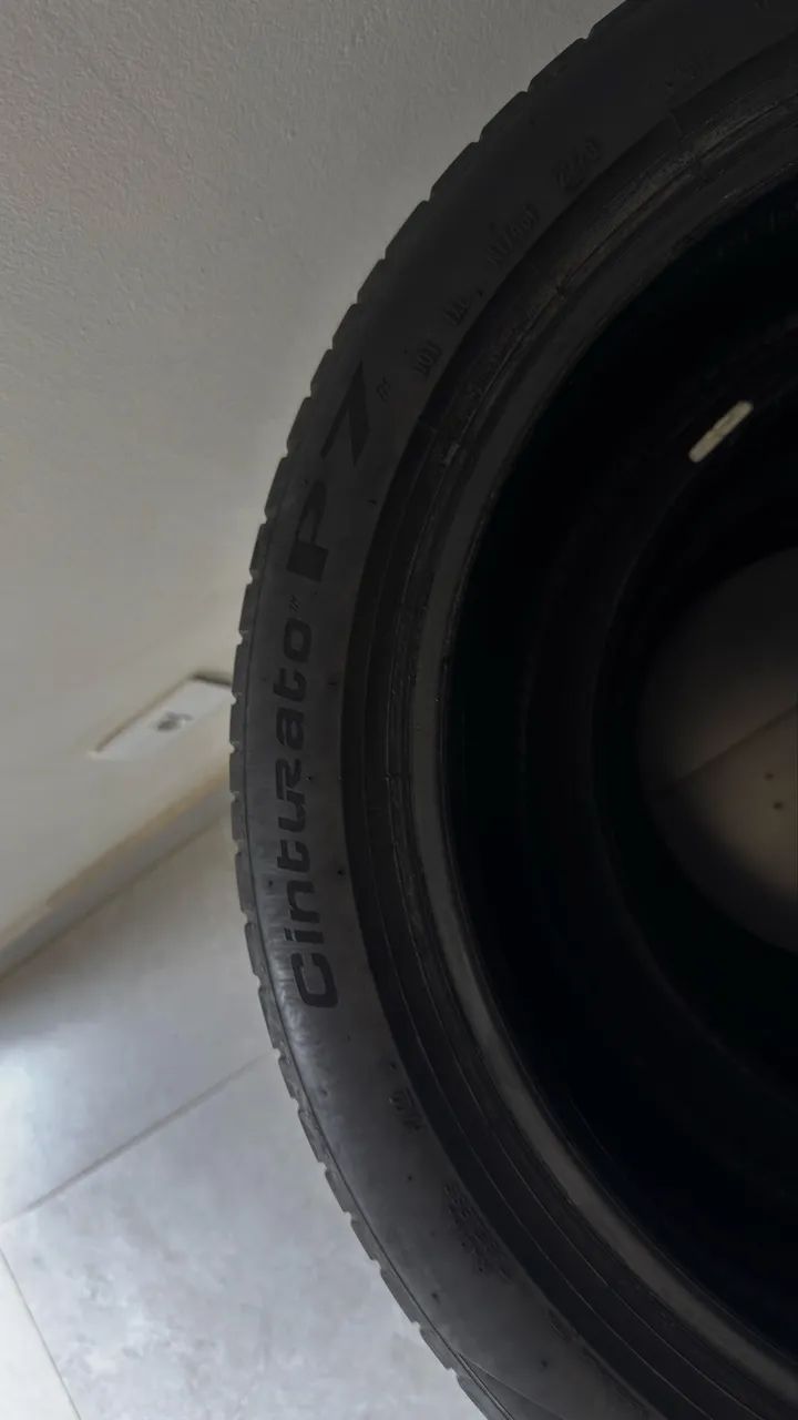 Pneus pirelli p7  - Foto 4