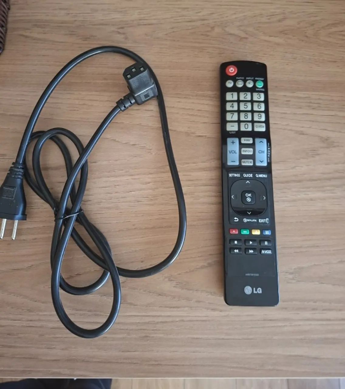 TV LG 42LD650 - Excelente estado de conservação - Sem defeitos  - Foto 5