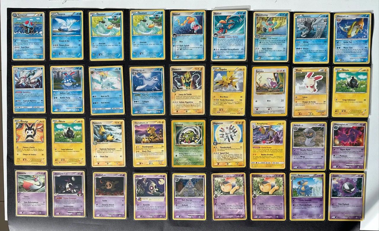 Coleção  Cartas Pokémon  - Foto 2