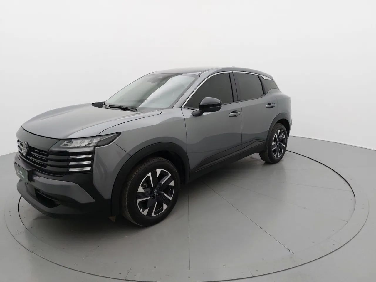 Nissan Kicks KICKS Sense 1.0 Turbo Flex Aut. 2026
