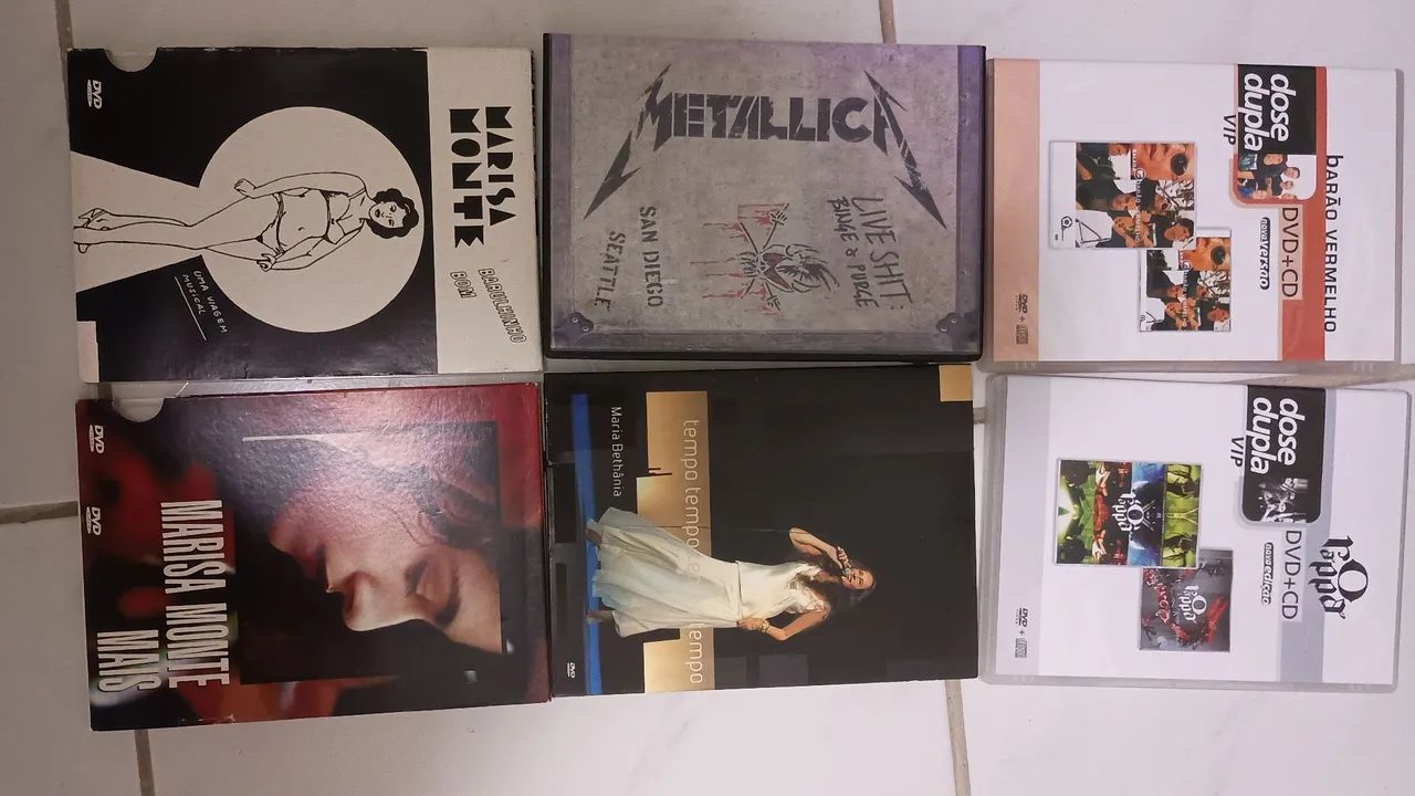 Dvds Shows Diversos - Foto 2