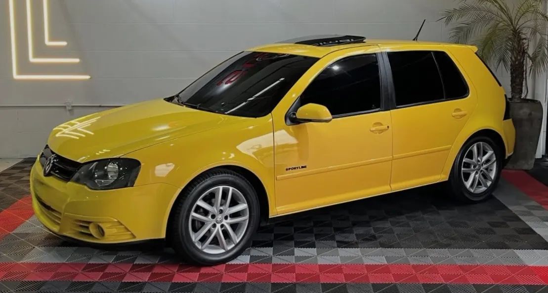 Volkswagen Golf 2011