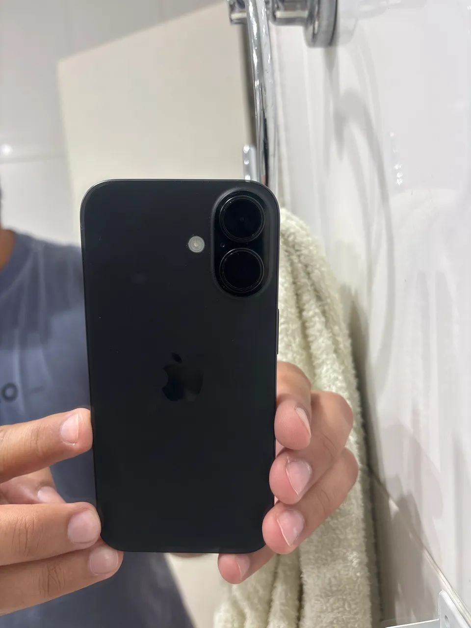 iPhone 16. Troco por Android - Foto 3