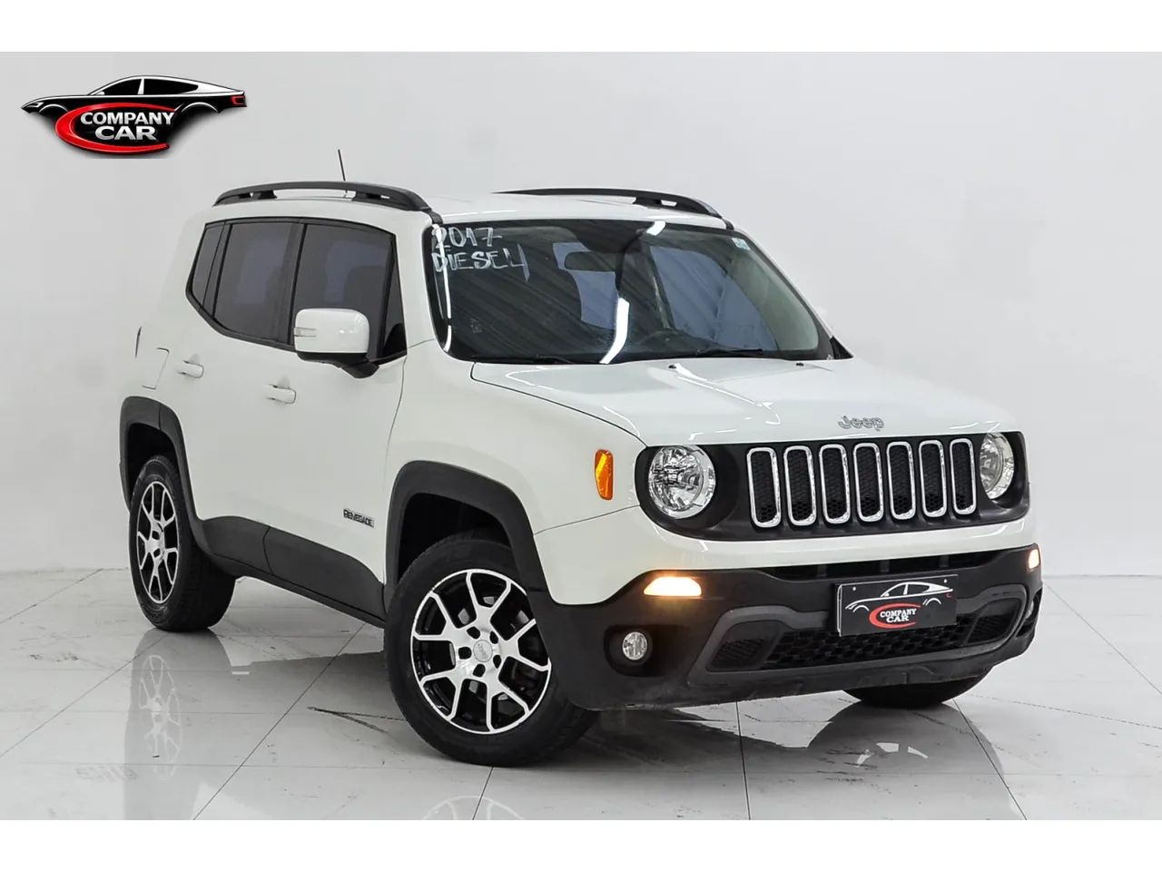Jeep Renegade 2017