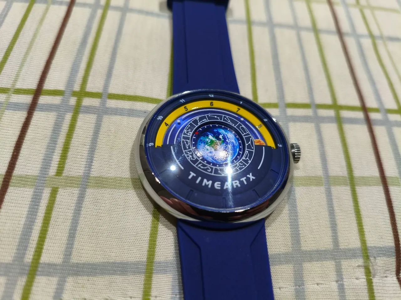Relógio Timeartx 