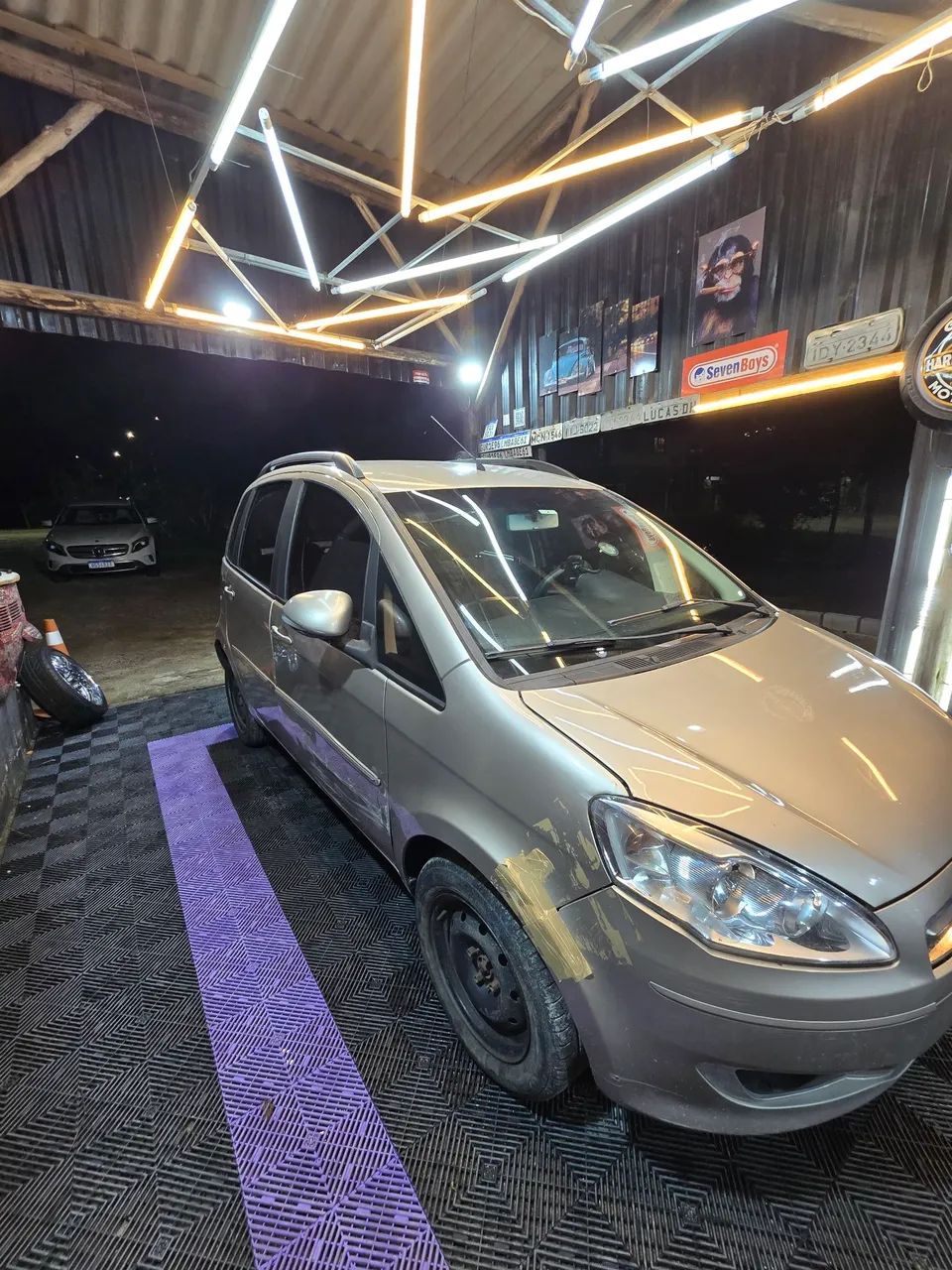 Fiat Idea Attractive 1.4 Fire Flex 8V 5P 2014 - Foto 3