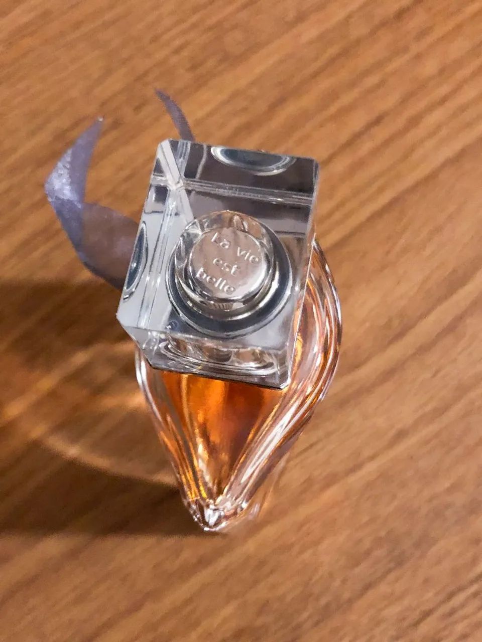 Perfume La Vie est belle original Lancôme  - Foto 4