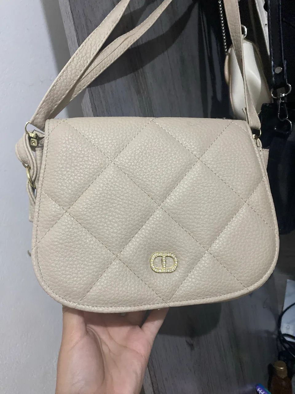 bolsa bege