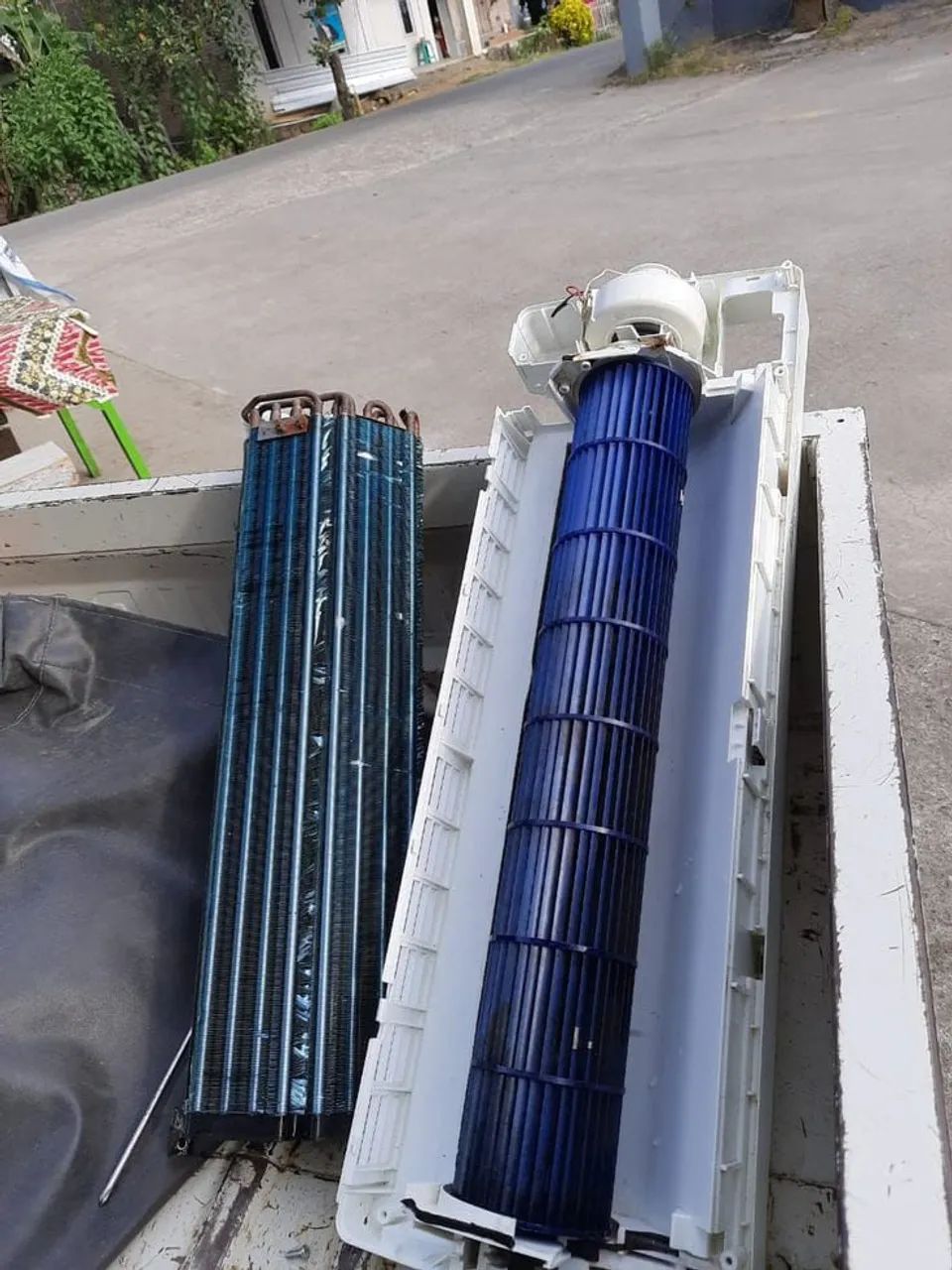 Refrigeração de ar-condicionado - Foto 4