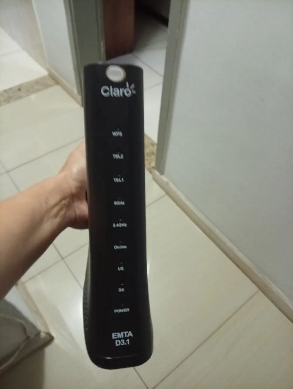 Roteador claro - Foto 3