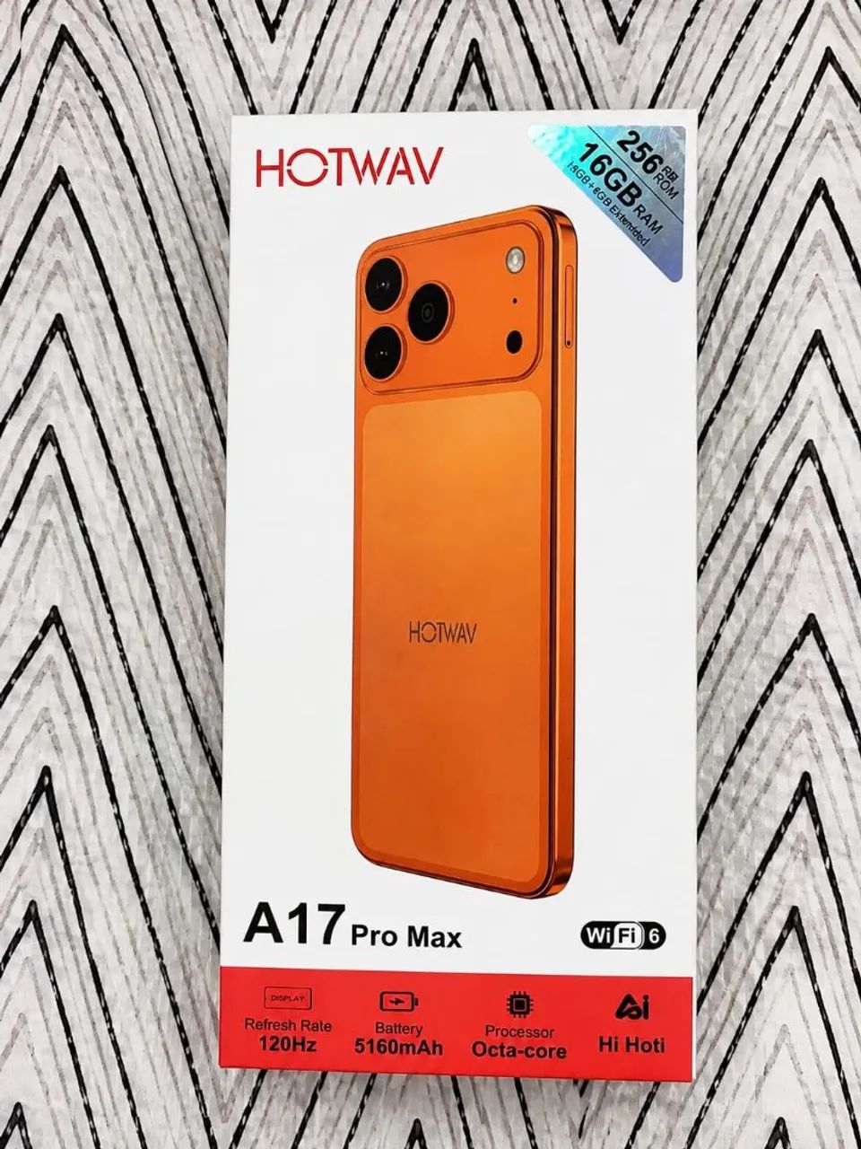 Hotwav A17 Pro Max - Foto 2
