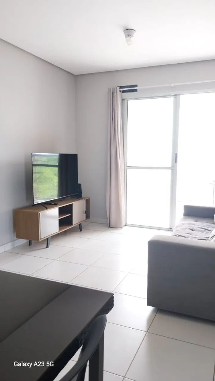 Apartamento com Suíte e Varanda  - Foto 3