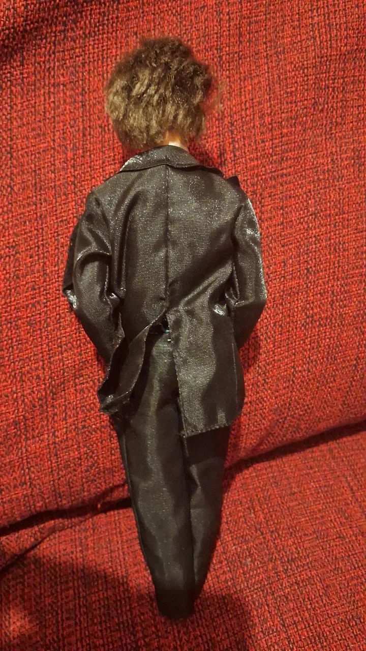 Belíssimo e Antigo boneco Bob Barbie  - Foto 3