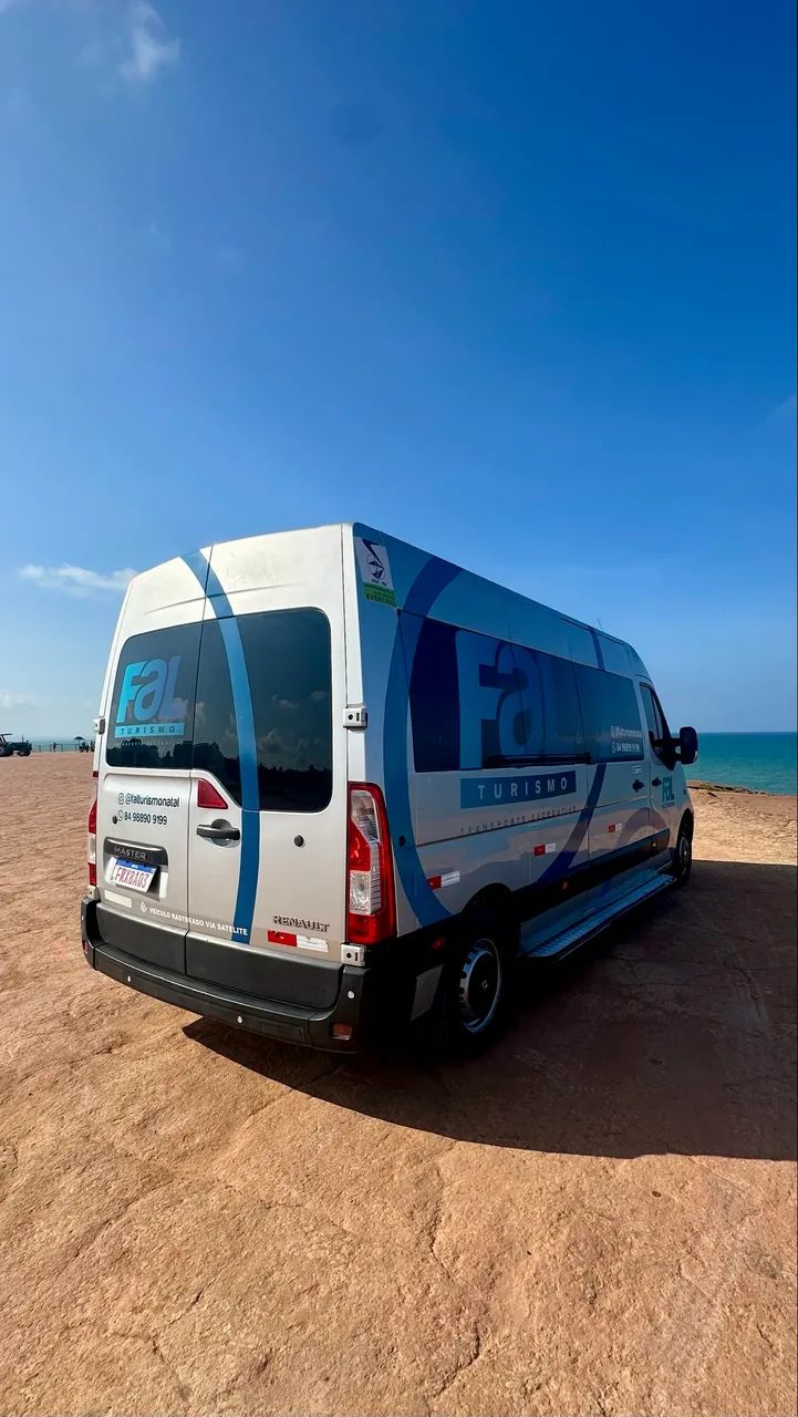 Van de 15L - Locação - Foto 3