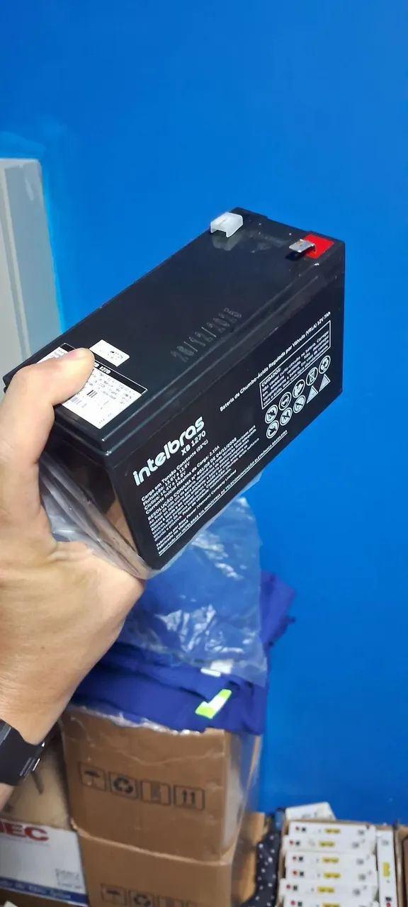 Bateria 12v  - Foto 2