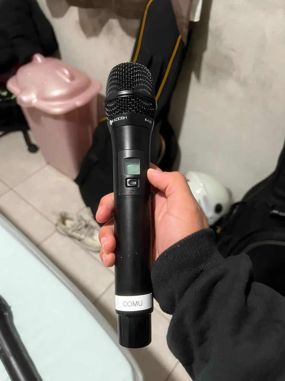 MICROFONE SEMI NOVO - Foto 5