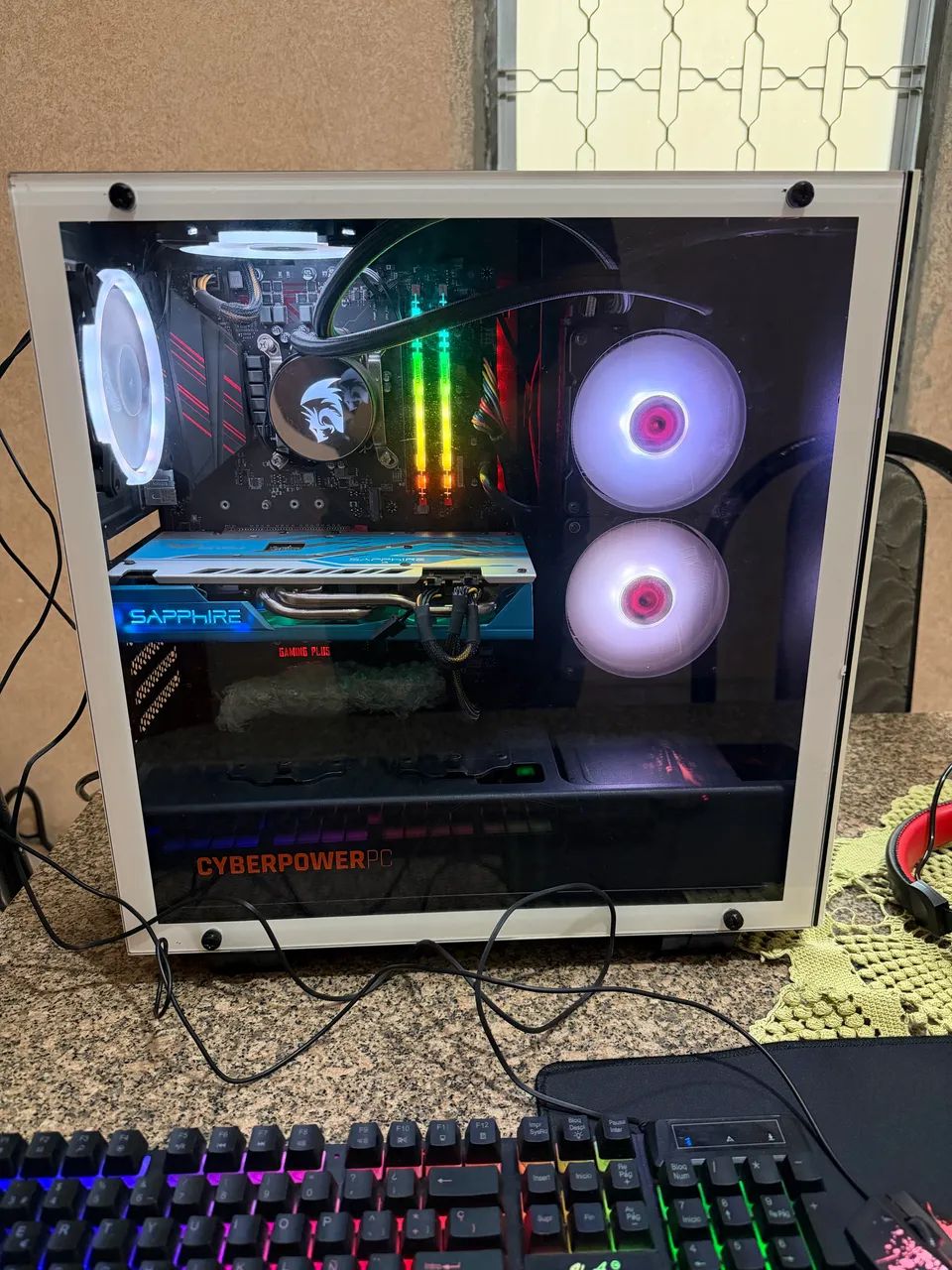 PC GAMER DE VERDADE SÓ VENDA !!! - Foto 4