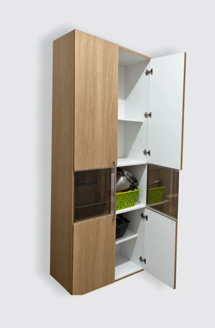 Conjunto 3 armários de cozinha - Foto 3