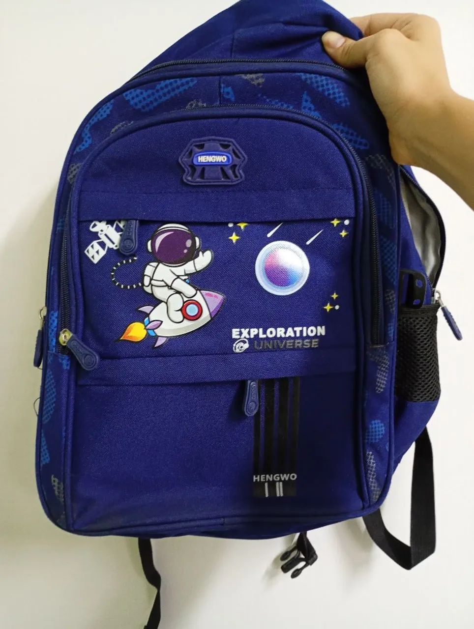 Kit Mochila escolar criança - Foto 2