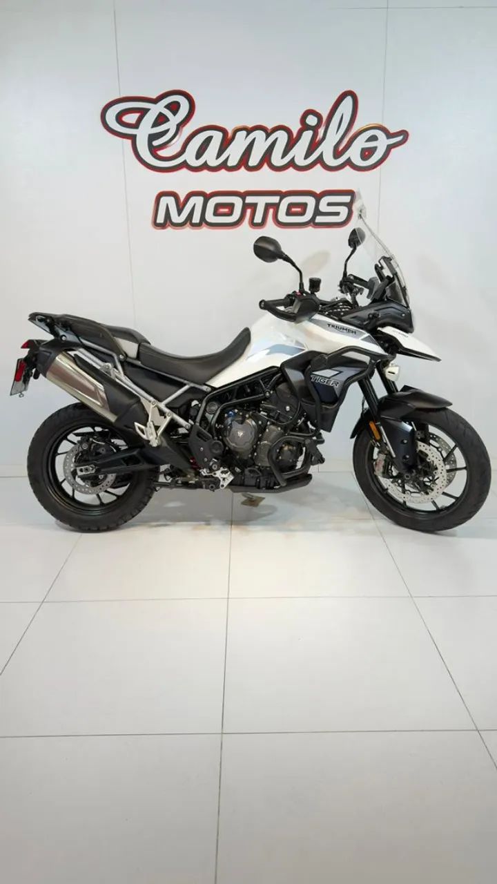 TIGER 900 GT PRO IMPECAVEL