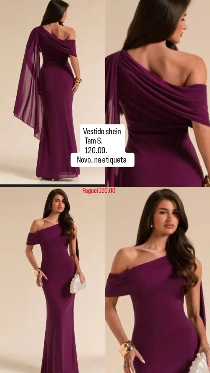 Vestido de festa 