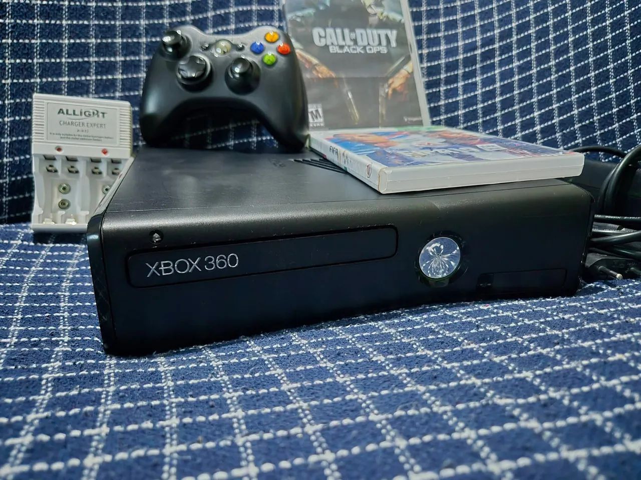 Xbox 360 slim  - Foto 2