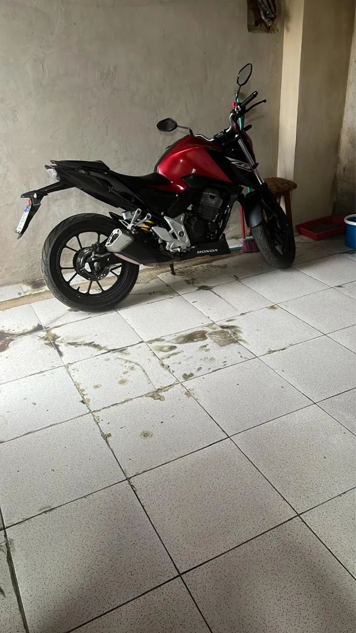 Cb300fabs  - Foto 3