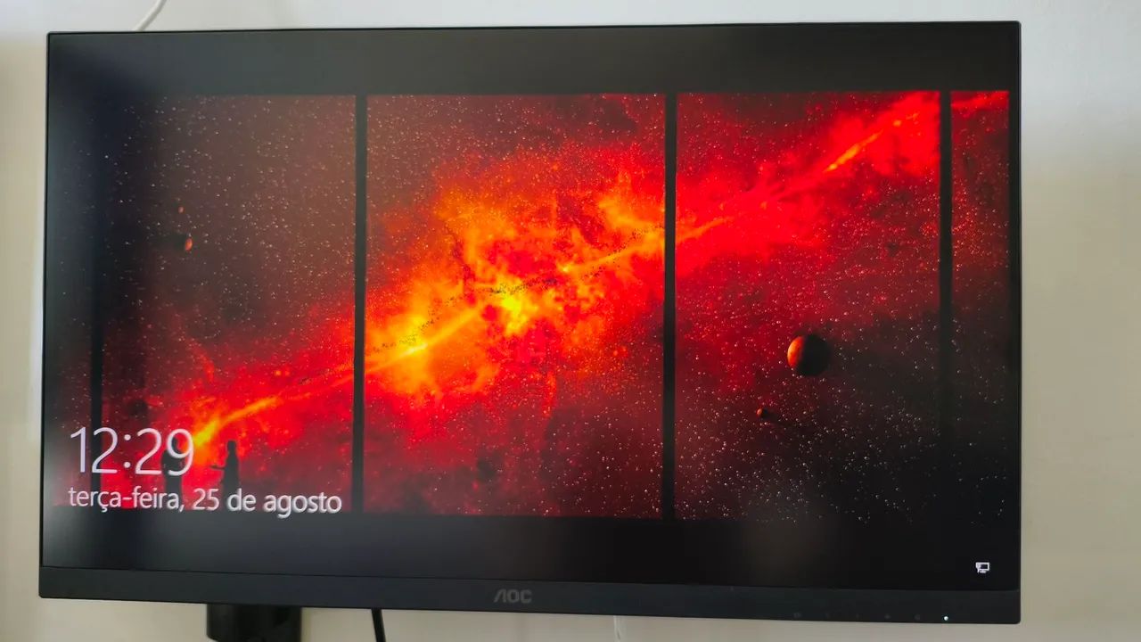 Monitor AOC 27 Polegadas 180hz