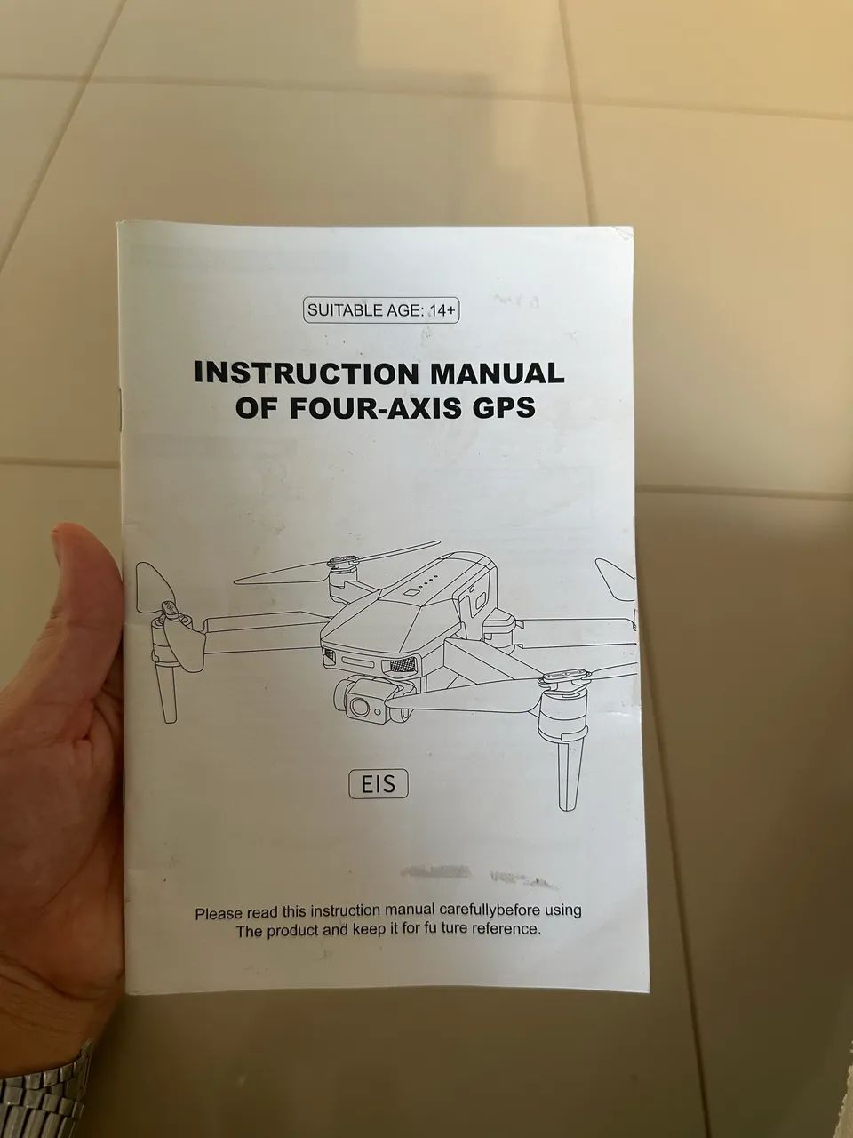 DRONE S-X1 MAX GPS - 4K - GIMBAL 3 EIXOS - Foto 2