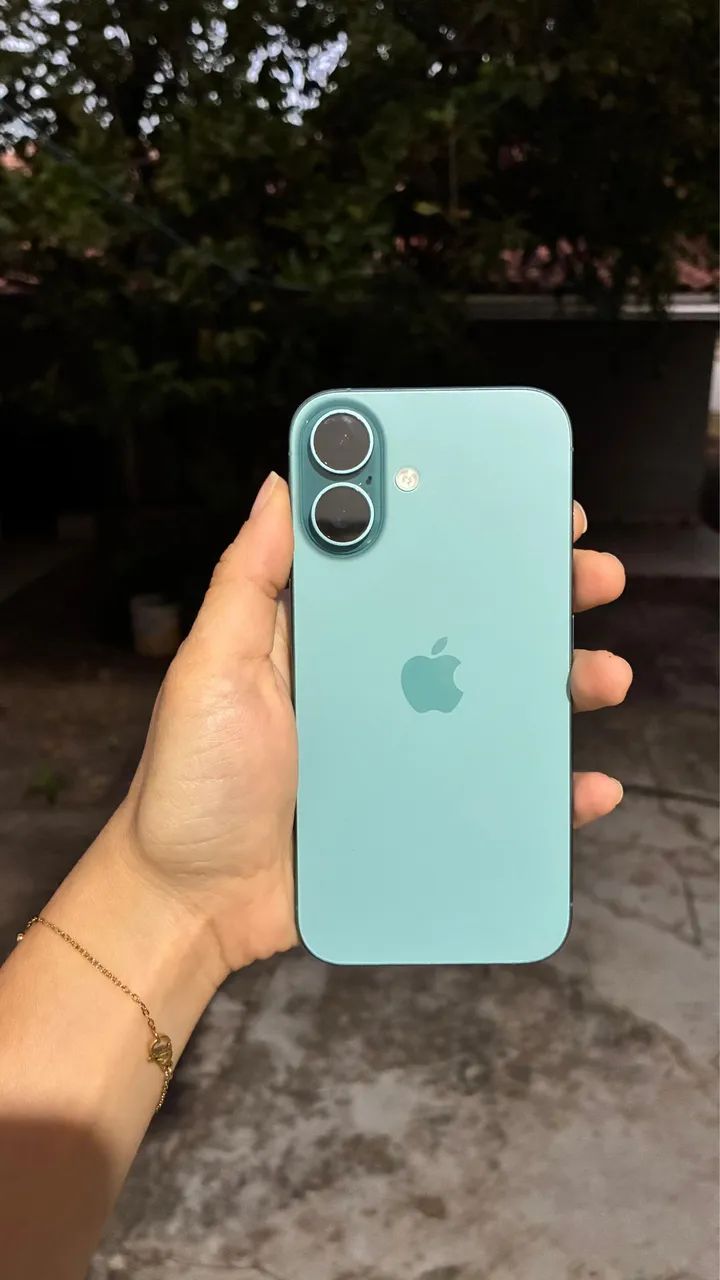 iPhone 16 / 128GB. ( Impecável )  - Foto 2
