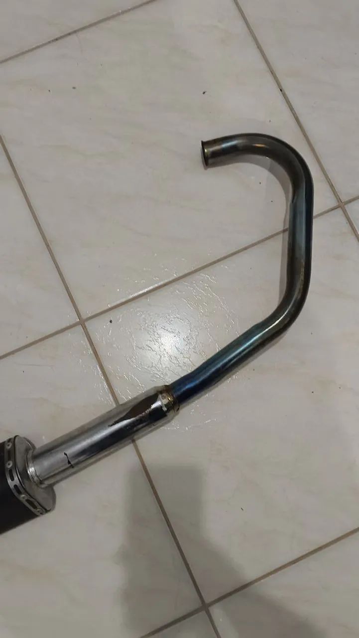 Escape foruna para 125 e 150 - Foto 3