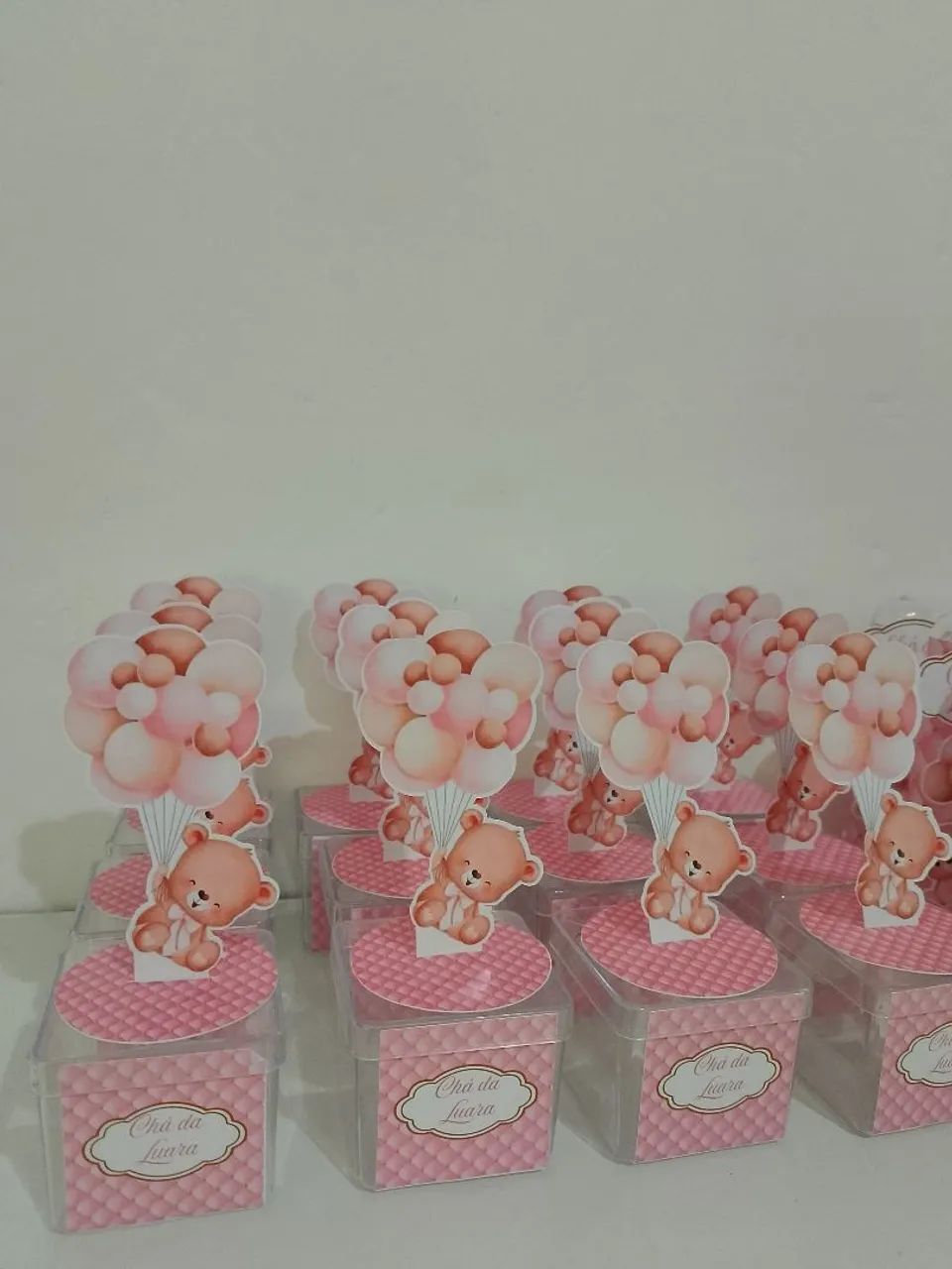 Lembrancinhas para chá de bebê  - Foto 2