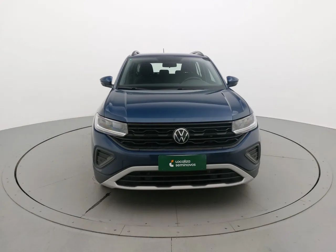 Volkswagen T-Cross 1.0 TSI Flex 12V 5P Aut., foto 8 de 18