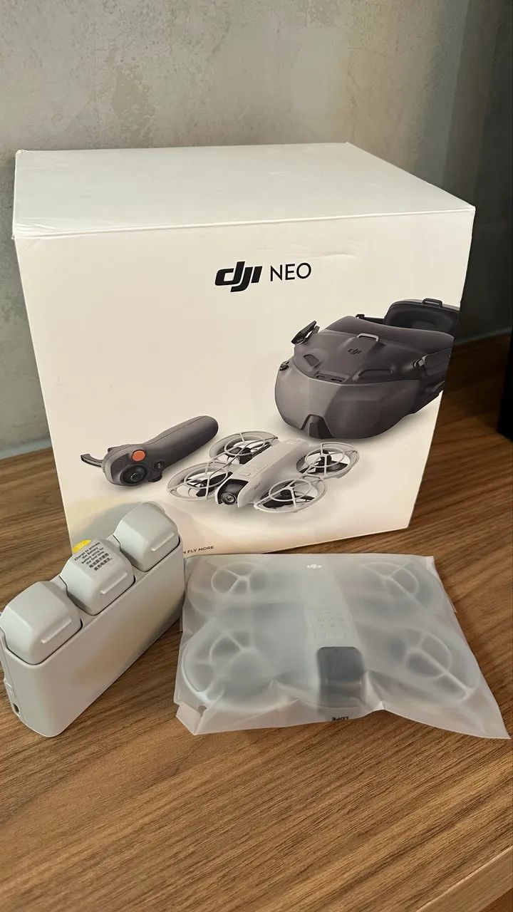 DJI NEO + 3 BATERIAS (DRONE) - Foto 4