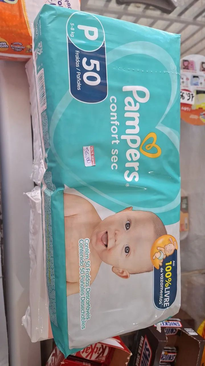 Pampers P