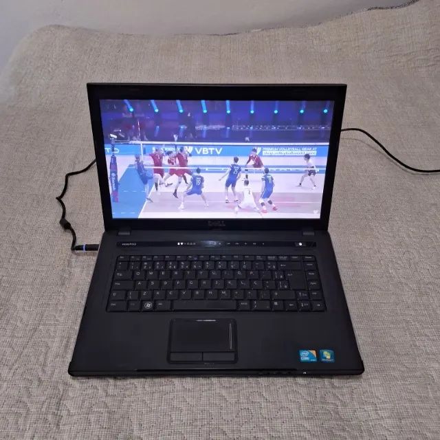 Notebook Dell bem conservado - NÃO TROCO !!!! - Foto 4